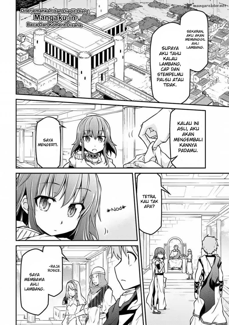 Isekai Kenkokuki Chapter 21.1 Bahasa Indonesia