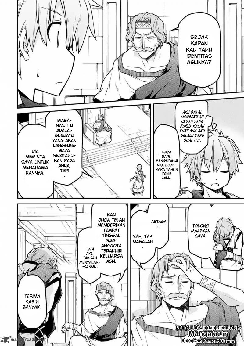 Isekai Kenkokuki Chapter 21.1 Bahasa Indonesia