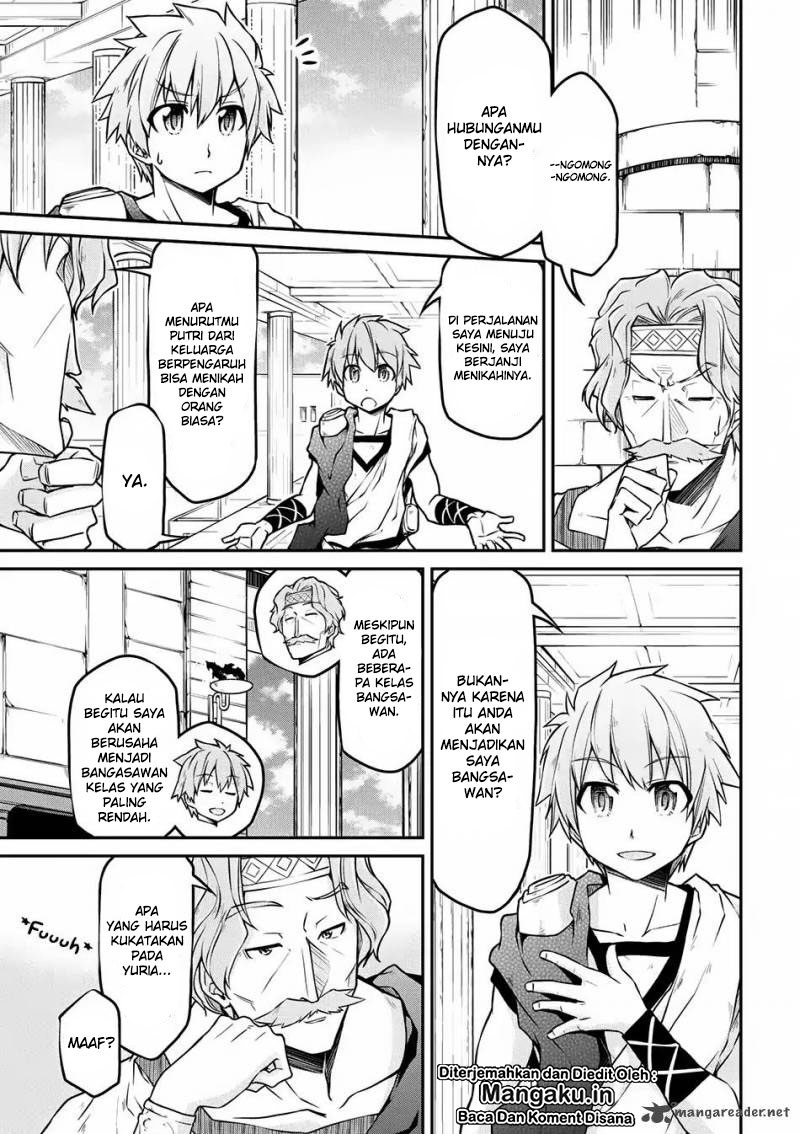 Isekai Kenkokuki Chapter 21.1 Bahasa Indonesia