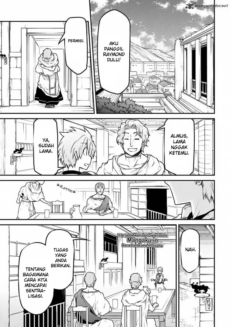 Isekai Kenkokuki Chapter 21.1 Bahasa Indonesia