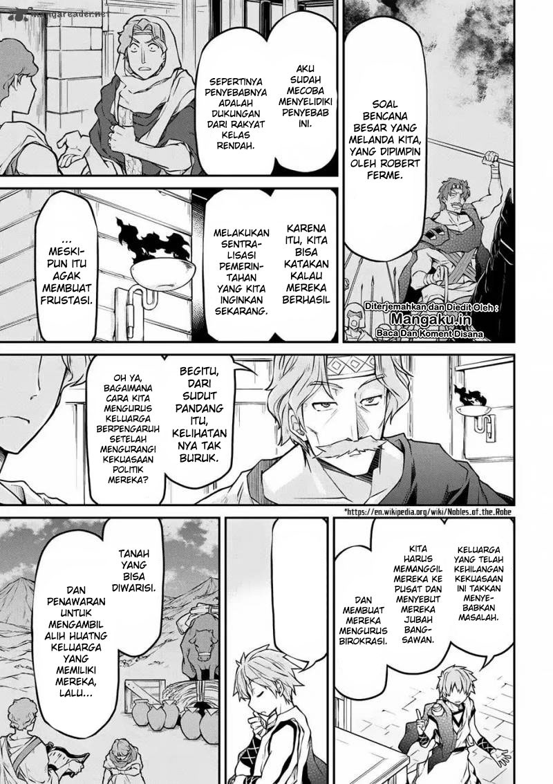 Isekai Kenkokuki Chapter 21.1 Bahasa Indonesia