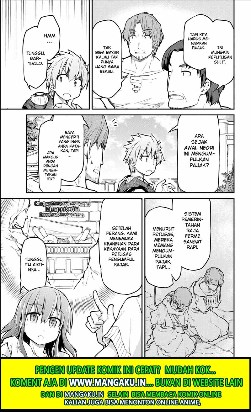 Isekai Kenkokuki Chapter 30.2 Bahasa Indonesia