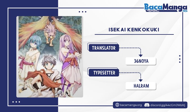 Isekai Kenkokuki Chapter 47.3 Bahasa Indonesia