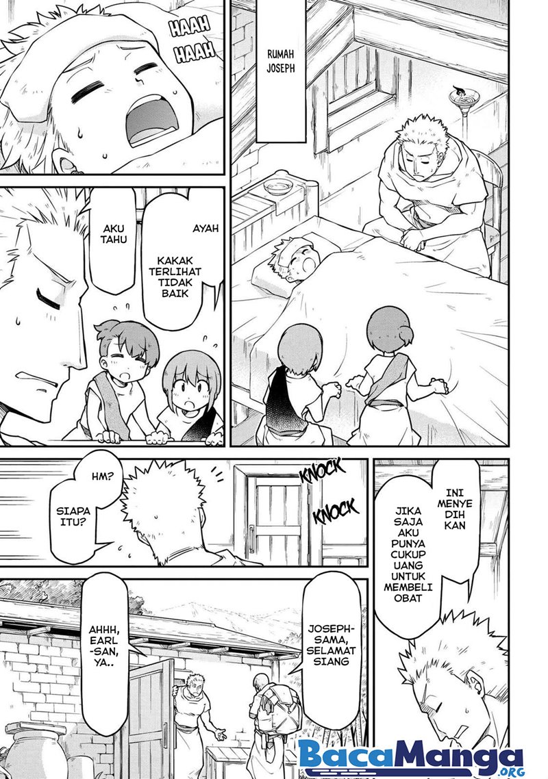 Isekai Kenkokuki Chapter 47.3 Bahasa Indonesia