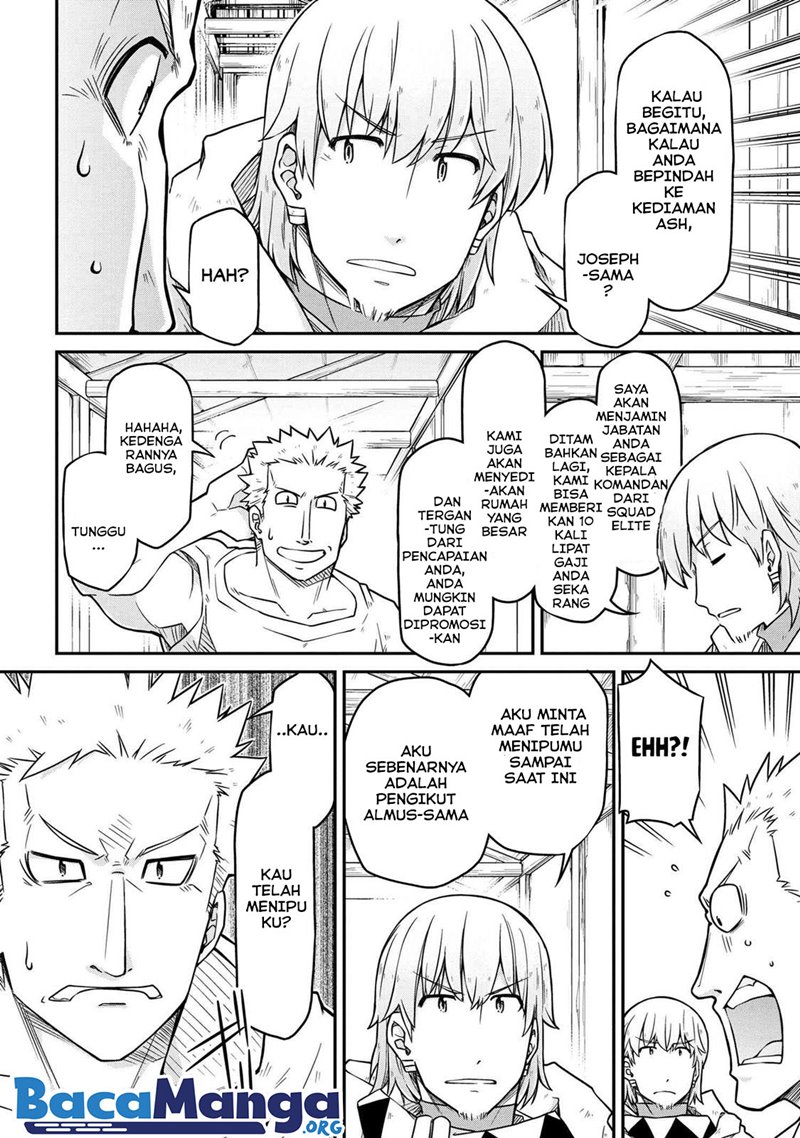 Isekai Kenkokuki Chapter 47.3 Bahasa Indonesia