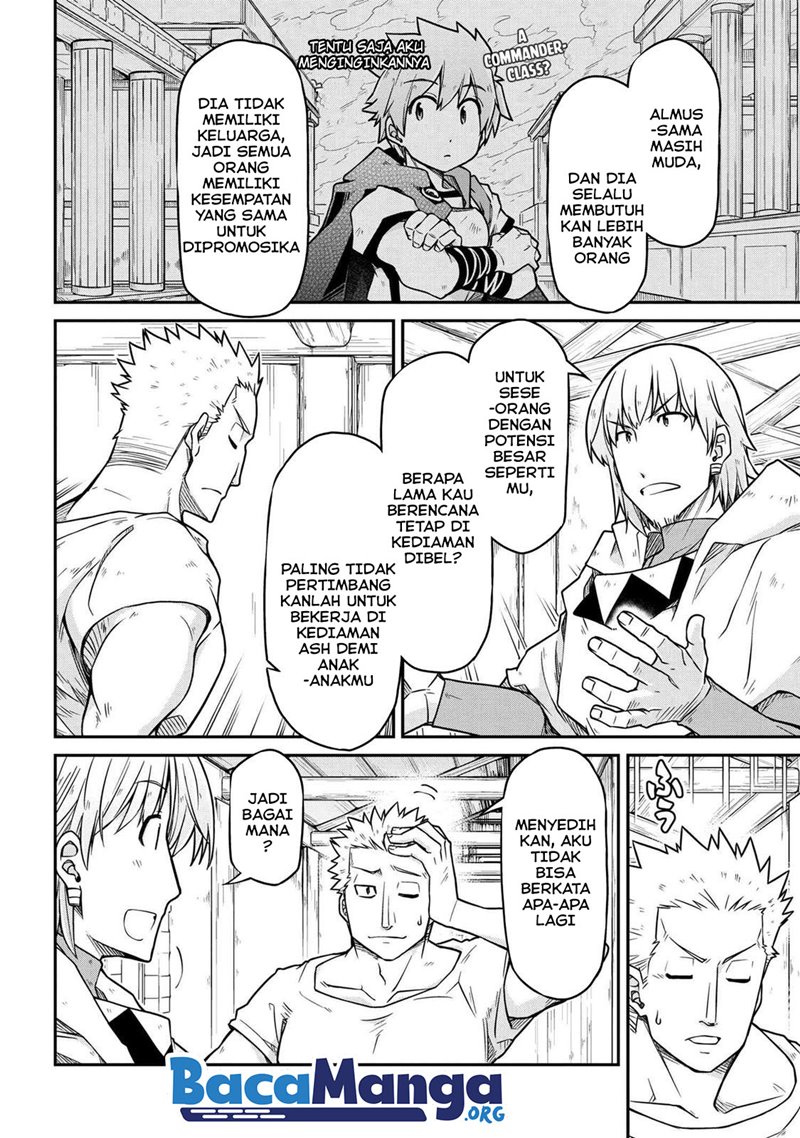 Isekai Kenkokuki Chapter 47.3 Bahasa Indonesia