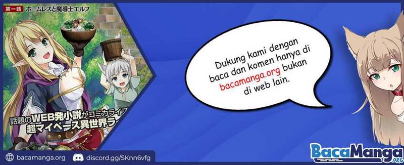 Isekai Kenkokuki Chapter 47.3 Bahasa Indonesia