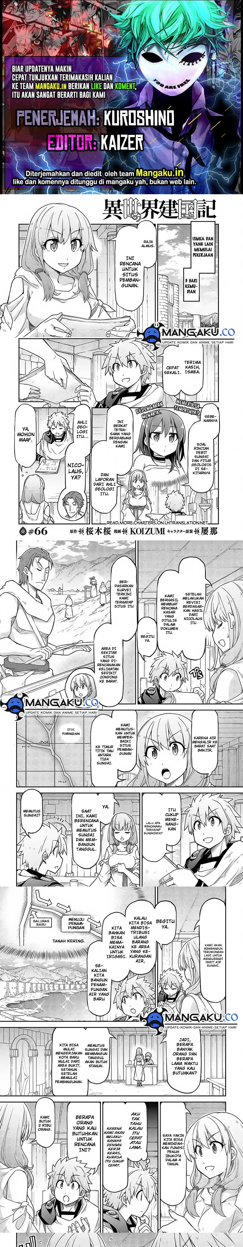 Dilarang COPAS - situs resmi www.mangacanblog.com - Komik isekai kenkokuki 066 - chapter 66 67 Indonesia isekai kenkokuki 066 - chapter 66 Terbaru 0|Baca Manga Komik Indonesia|Mangacan