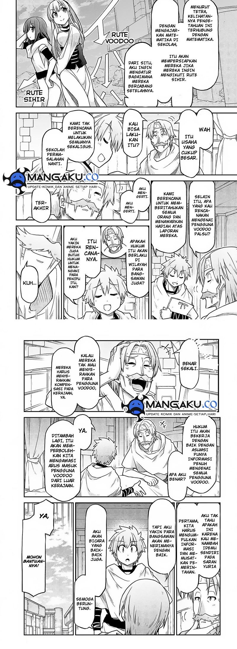 Dilarang COPAS - situs resmi www.mangacanblog.com - Komik isekai kenkokuki 066 - chapter 66 67 Indonesia isekai kenkokuki 066 - chapter 66 Terbaru 6|Baca Manga Komik Indonesia|Mangacan