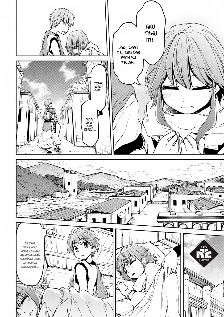 Isekai Kenkokuki Chapter 08 Bahasa Indonesia