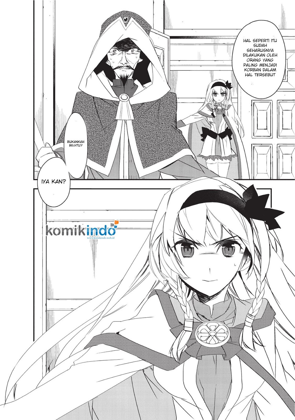 Isekai Mahou wa Okureteru! Chapter 06 Bahasa Indonesia