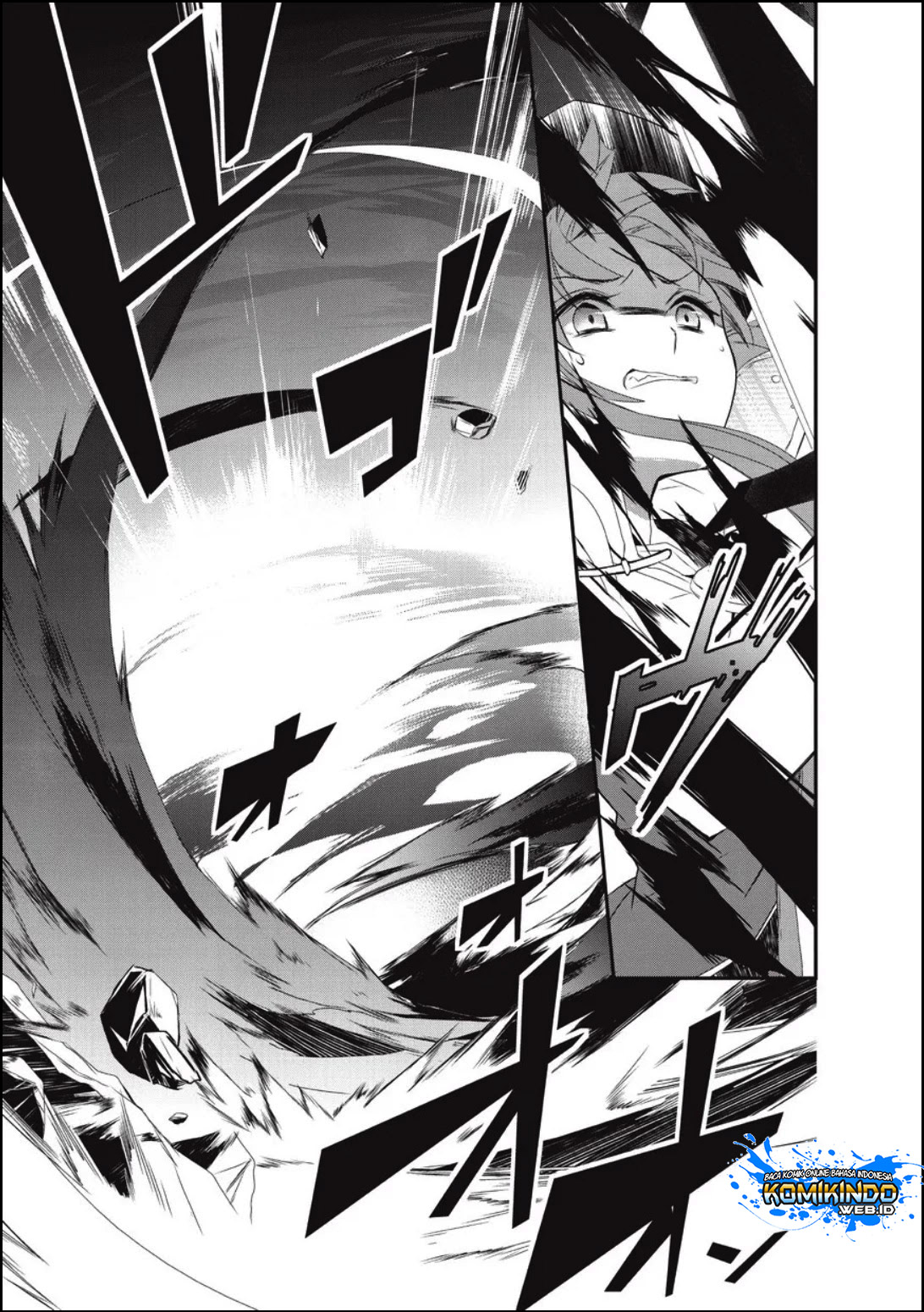 Isekai Mahou wa Okureteru! chapter 18