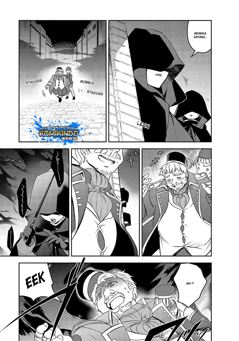 Isekai Mahou wa Okureteru! chapter 30