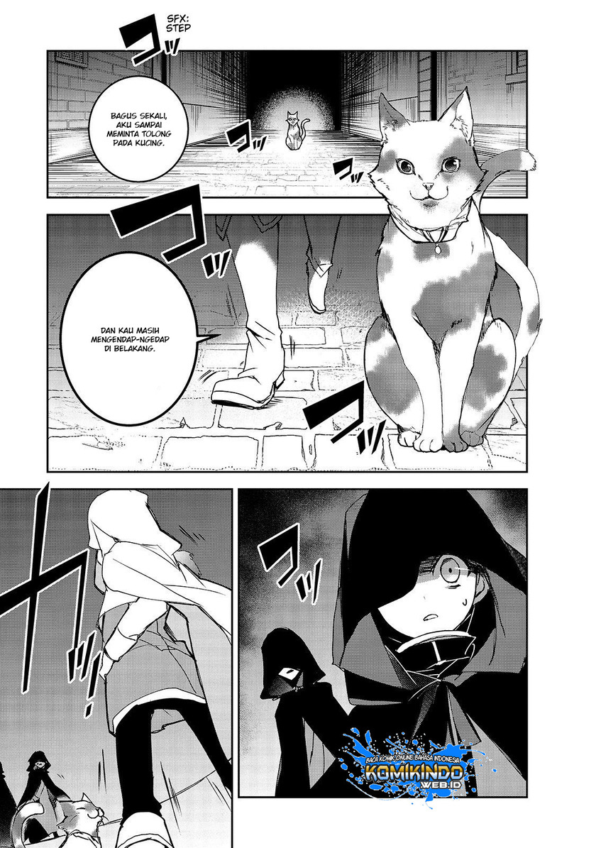 Isekai Mahou wa Okureteru! chapter 30