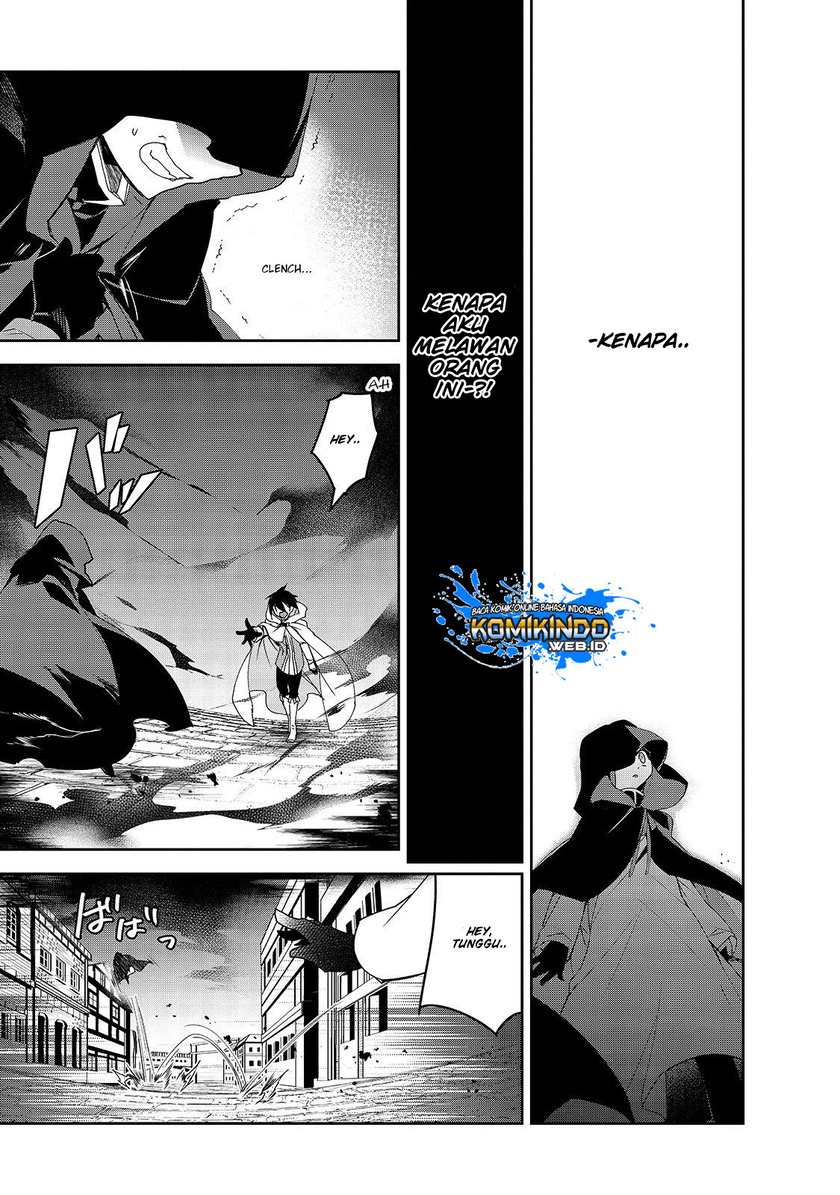 Isekai Mahou wa Okureteru! chapter 30