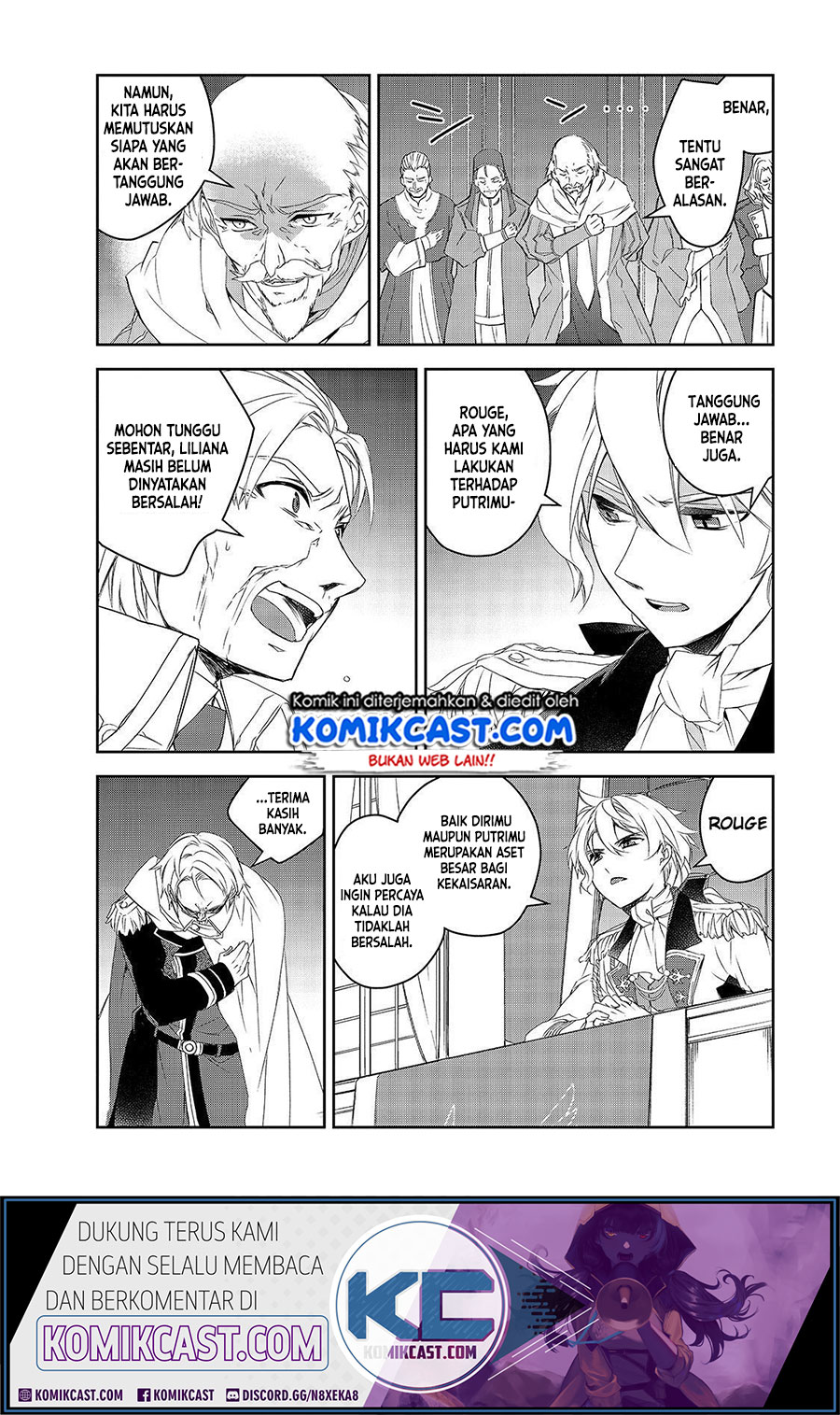 Isekai Mahou wa Okureteru! chapter 34