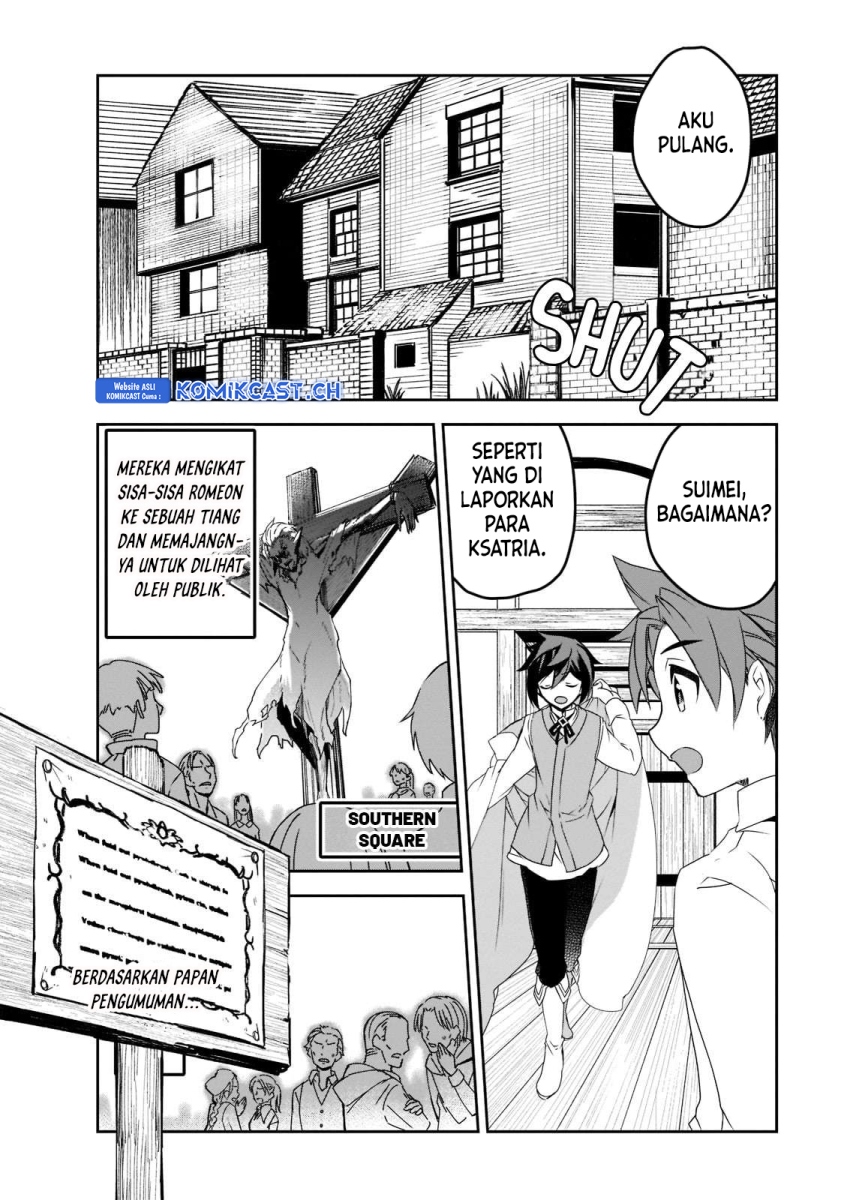 Dilarang COPAS - situs resmi www.mangacanblog.com - Komik isekai mahou wa okureteru 047 - chapter 47 48 Indonesia isekai mahou wa okureteru 047 - chapter 47 Terbaru 2|Baca Manga Komik Indonesia|Mangacan