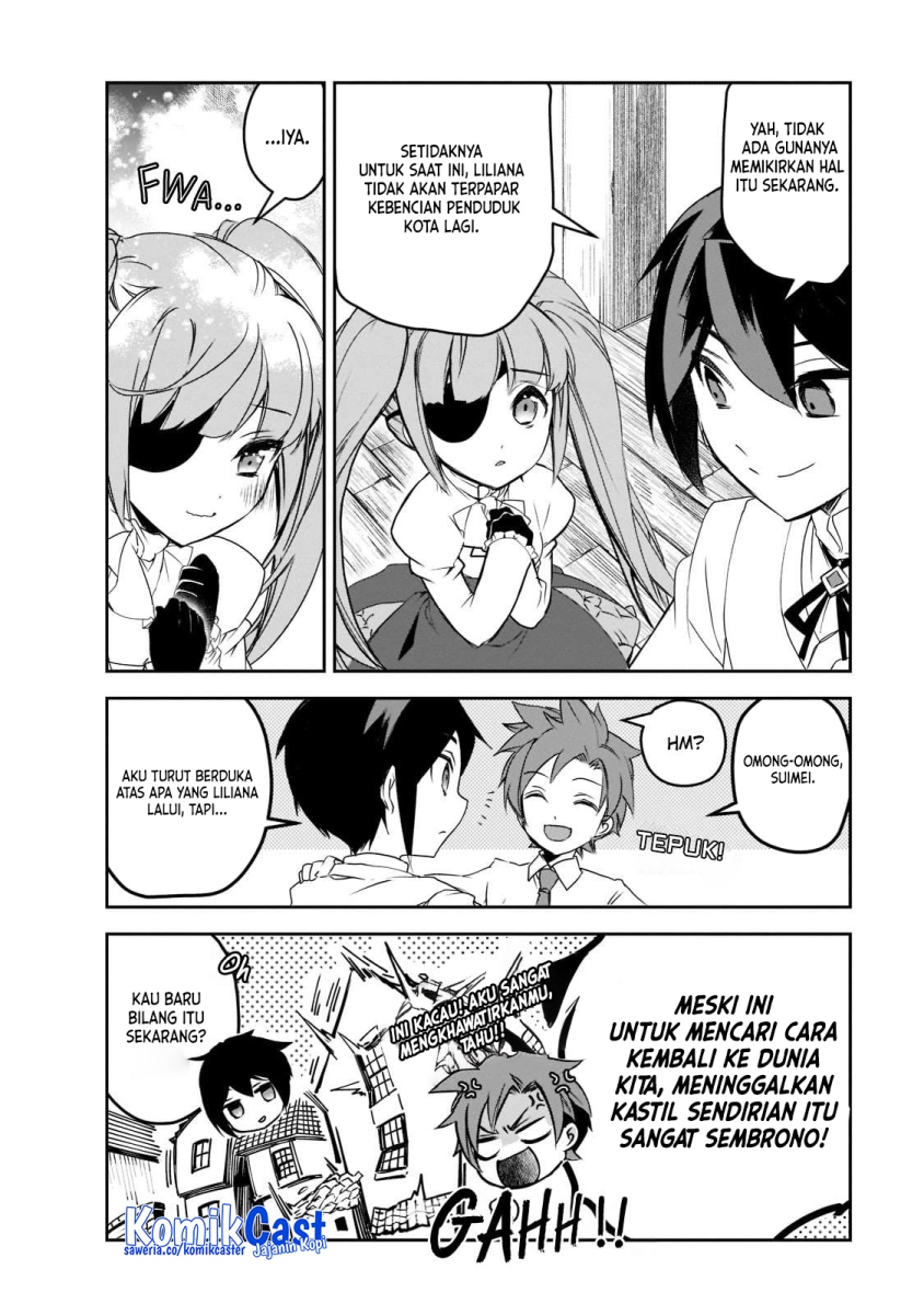 Dilarang COPAS - situs resmi www.mangacanblog.com - Komik isekai mahou wa okureteru 047 - chapter 47 48 Indonesia isekai mahou wa okureteru 047 - chapter 47 Terbaru 4|Baca Manga Komik Indonesia|Mangacan