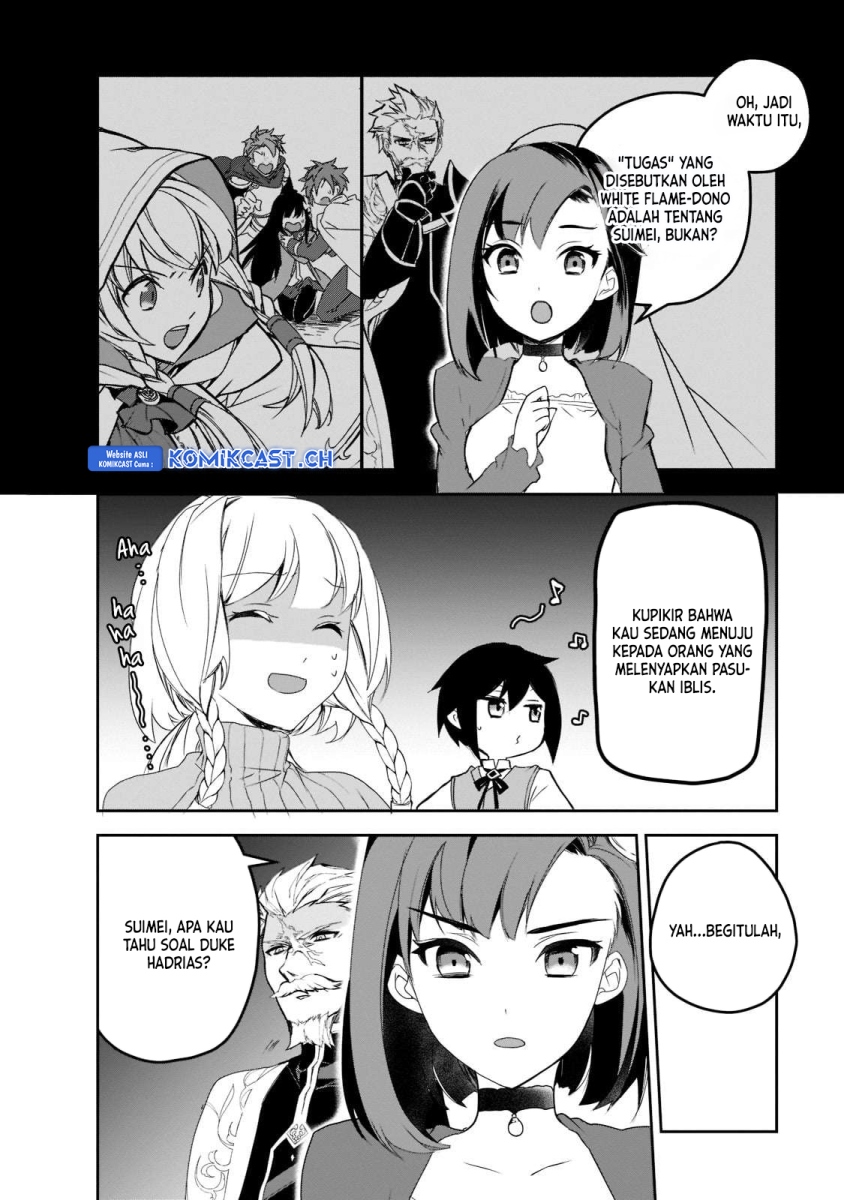 Dilarang COPAS - situs resmi www.mangacanblog.com - Komik isekai mahou wa okureteru 047 - chapter 47 48 Indonesia isekai mahou wa okureteru 047 - chapter 47 Terbaru 6|Baca Manga Komik Indonesia|Mangacan