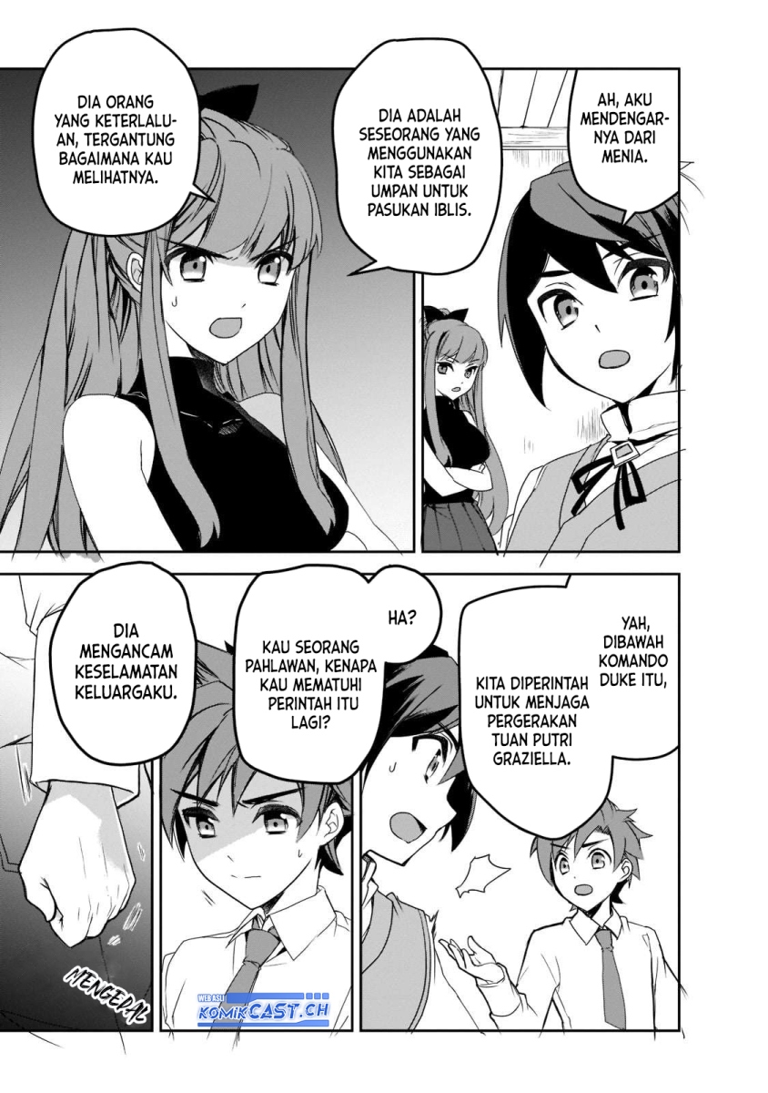 Dilarang COPAS - situs resmi www.mangacanblog.com - Komik isekai mahou wa okureteru 047 - chapter 47 48 Indonesia isekai mahou wa okureteru 047 - chapter 47 Terbaru 7|Baca Manga Komik Indonesia|Mangacan