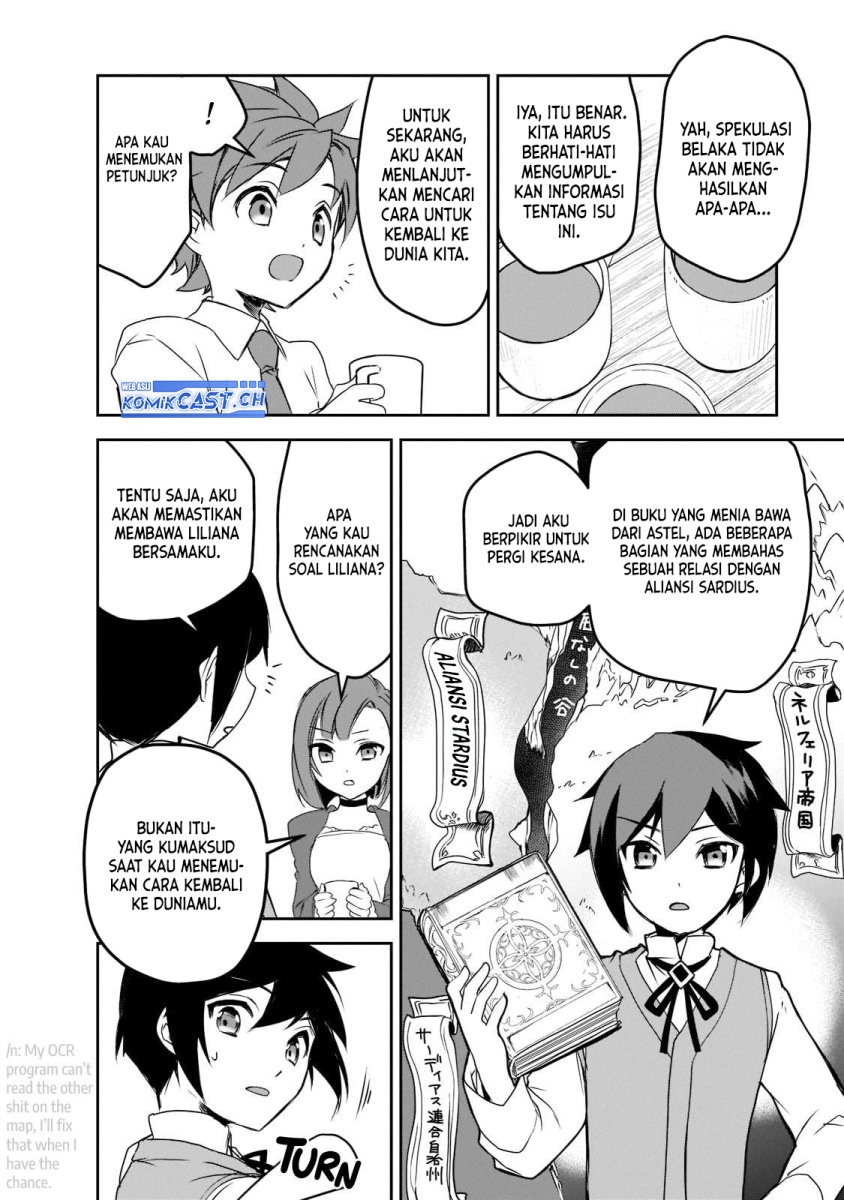 Dilarang COPAS - situs resmi www.mangacanblog.com - Komik isekai mahou wa okureteru 047 - chapter 47 48 Indonesia isekai mahou wa okureteru 047 - chapter 47 Terbaru 14|Baca Manga Komik Indonesia|Mangacan