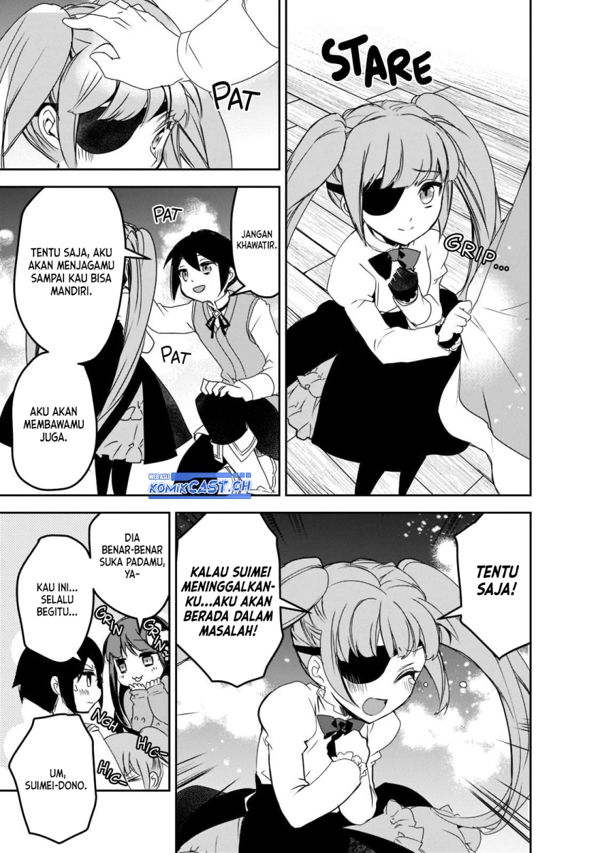 Dilarang COPAS - situs resmi www.mangacanblog.com - Komik isekai mahou wa okureteru 047 - chapter 47 48 Indonesia isekai mahou wa okureteru 047 - chapter 47 Terbaru 15|Baca Manga Komik Indonesia|Mangacan