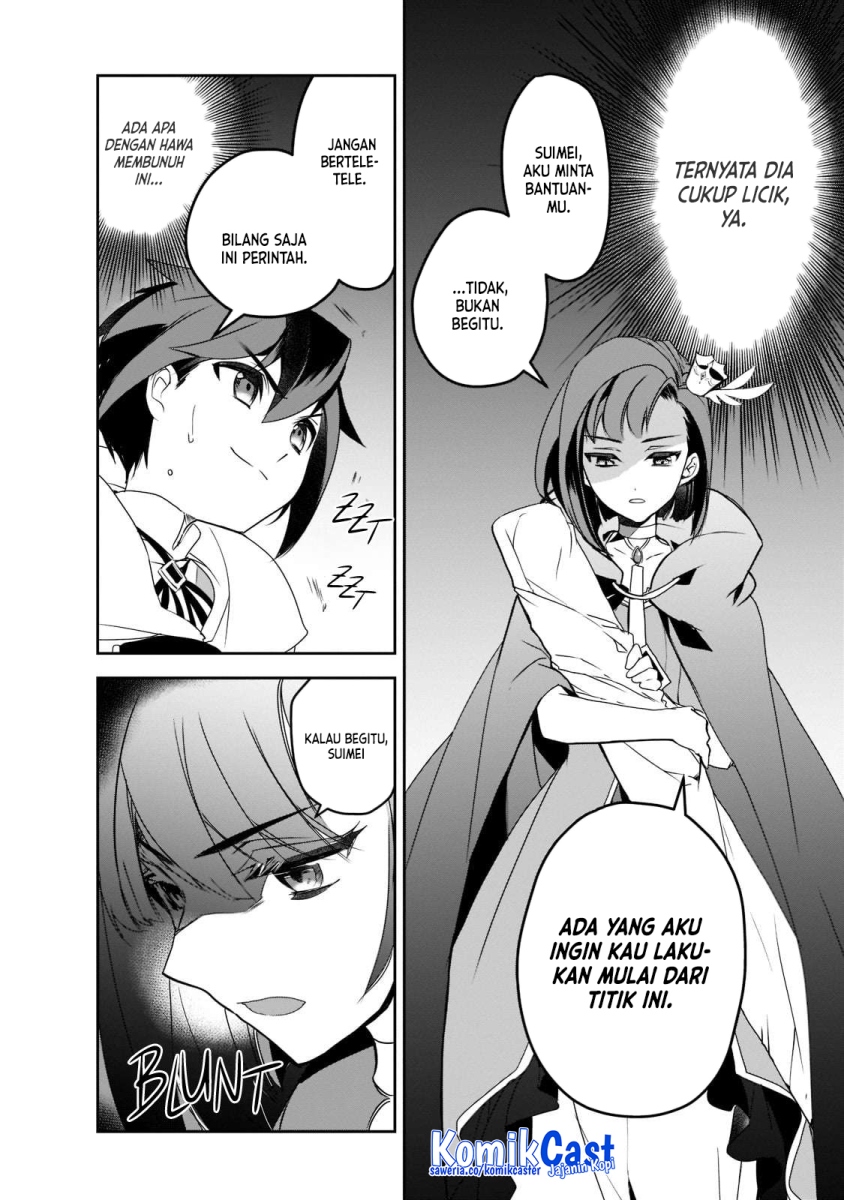 Dilarang COPAS - situs resmi www.mangacanblog.com - Komik isekai mahou wa okureteru 047 - chapter 47 48 Indonesia isekai mahou wa okureteru 047 - chapter 47 Terbaru 20|Baca Manga Komik Indonesia|Mangacan