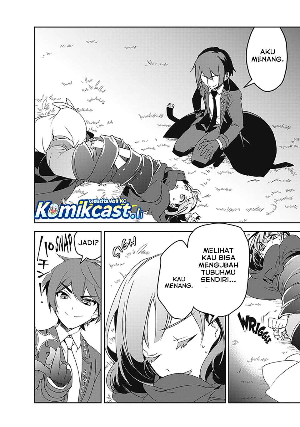 Dilarang COPAS - situs resmi www.mangacanblog.com - Komik isekai mahou wa okureteru 049 - chapter 49 50 Indonesia isekai mahou wa okureteru 049 - chapter 49 Terbaru 2|Baca Manga Komik Indonesia|Mangacan