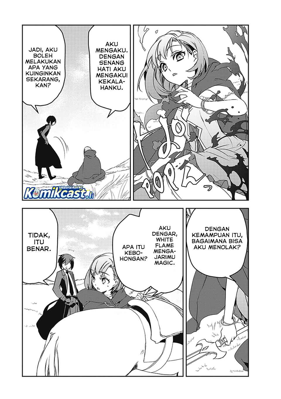 Dilarang COPAS - situs resmi www.mangacanblog.com - Komik isekai mahou wa okureteru 049 - chapter 49 50 Indonesia isekai mahou wa okureteru 049 - chapter 49 Terbaru 3|Baca Manga Komik Indonesia|Mangacan