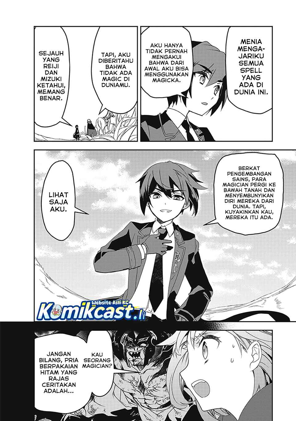 Dilarang COPAS - situs resmi www.mangacanblog.com - Komik isekai mahou wa okureteru 049 - chapter 49 50 Indonesia isekai mahou wa okureteru 049 - chapter 49 Terbaru 4|Baca Manga Komik Indonesia|Mangacan