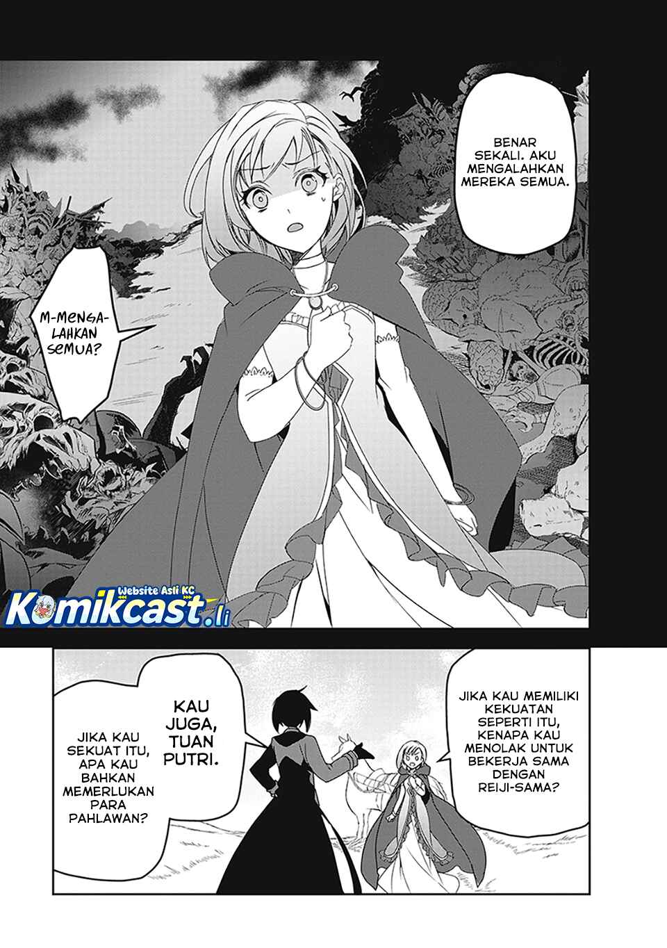 Dilarang COPAS - situs resmi www.mangacanblog.com - Komik isekai mahou wa okureteru 049 - chapter 49 50 Indonesia isekai mahou wa okureteru 049 - chapter 49 Terbaru 5|Baca Manga Komik Indonesia|Mangacan