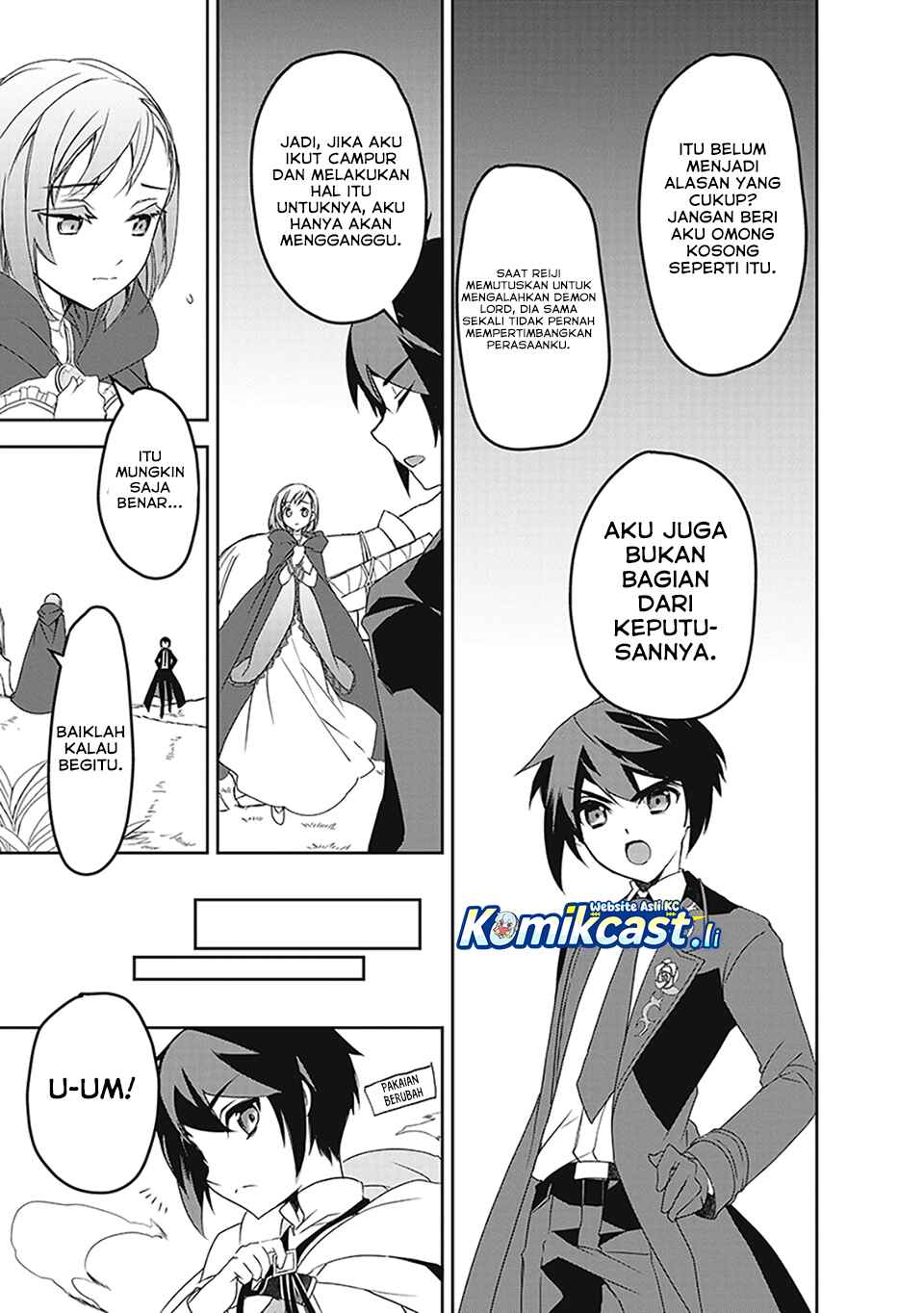 Dilarang COPAS - situs resmi www.mangacanblog.com - Komik isekai mahou wa okureteru 049 - chapter 49 50 Indonesia isekai mahou wa okureteru 049 - chapter 49 Terbaru 7|Baca Manga Komik Indonesia|Mangacan