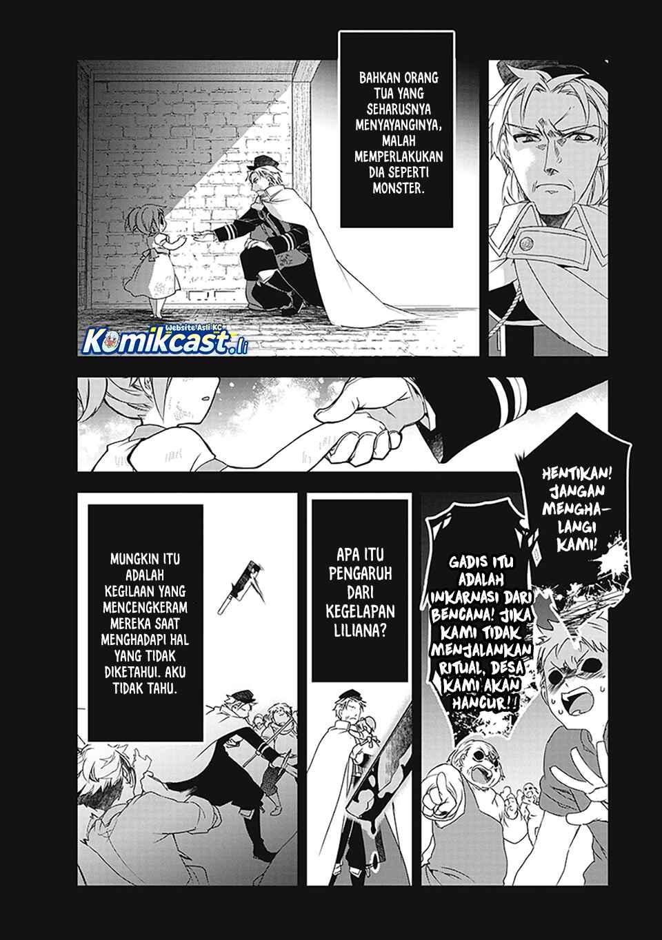 Dilarang COPAS - situs resmi www.mangacanblog.com - Komik isekai mahou wa okureteru 049 - chapter 49 50 Indonesia isekai mahou wa okureteru 049 - chapter 49 Terbaru 12|Baca Manga Komik Indonesia|Mangacan