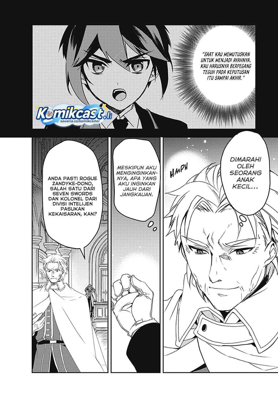 Dilarang COPAS - situs resmi www.mangacanblog.com - Komik isekai mahou wa okureteru 049 - chapter 49 50 Indonesia isekai mahou wa okureteru 049 - chapter 49 Terbaru 14|Baca Manga Komik Indonesia|Mangacan