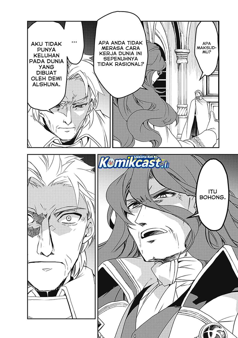 Dilarang COPAS - situs resmi www.mangacanblog.com - Komik isekai mahou wa okureteru 049 - chapter 49 50 Indonesia isekai mahou wa okureteru 049 - chapter 49 Terbaru 16|Baca Manga Komik Indonesia|Mangacan