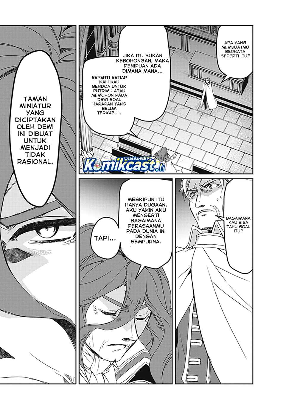 Dilarang COPAS - situs resmi www.mangacanblog.com - Komik isekai mahou wa okureteru 049 - chapter 49 50 Indonesia isekai mahou wa okureteru 049 - chapter 49 Terbaru 17|Baca Manga Komik Indonesia|Mangacan