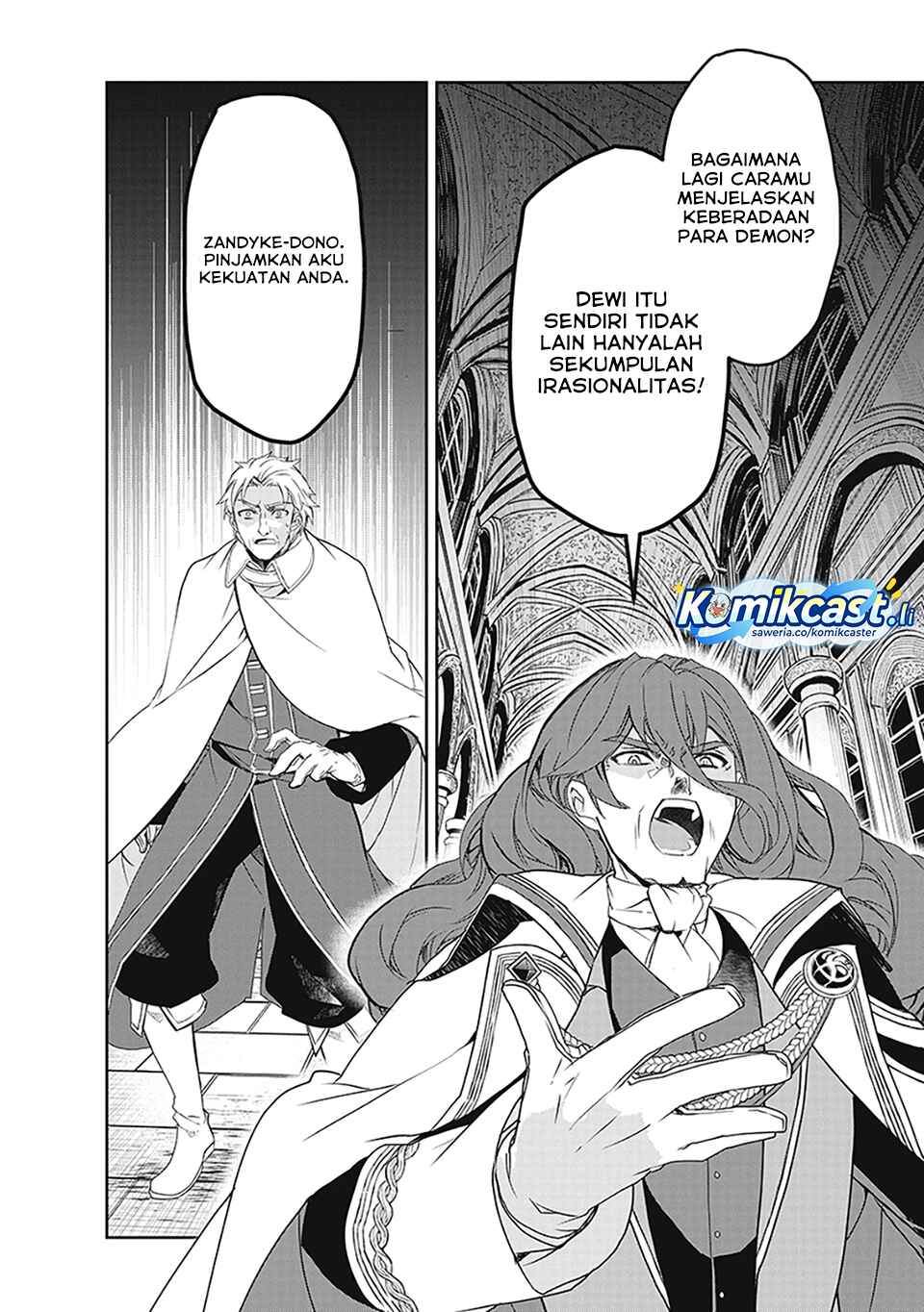 Dilarang COPAS - situs resmi www.mangacanblog.com - Komik isekai mahou wa okureteru 049 - chapter 49 50 Indonesia isekai mahou wa okureteru 049 - chapter 49 Terbaru 18|Baca Manga Komik Indonesia|Mangacan
