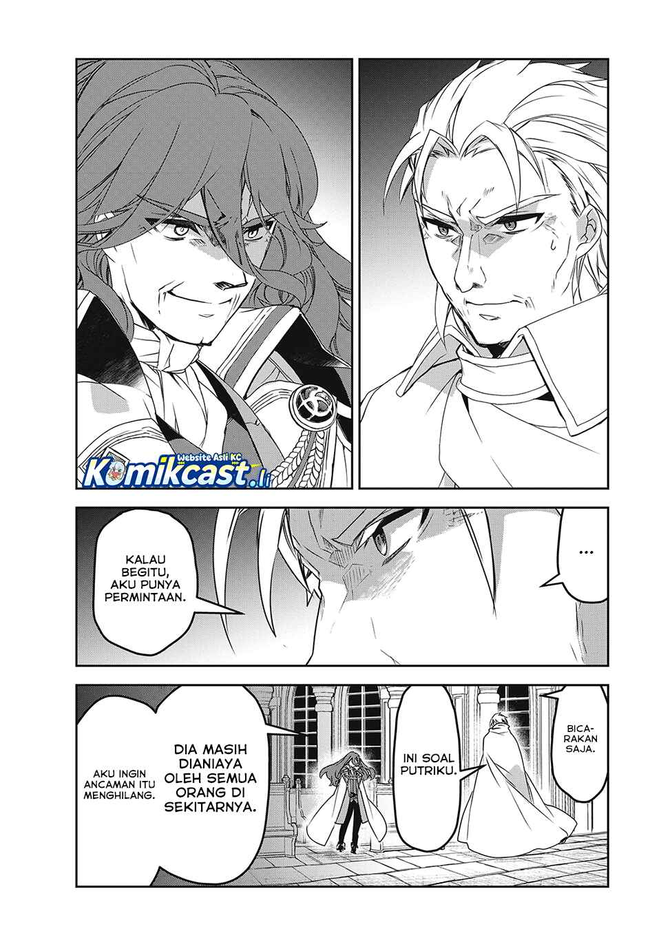 Dilarang COPAS - situs resmi www.mangacanblog.com - Komik isekai mahou wa okureteru 049 - chapter 49 50 Indonesia isekai mahou wa okureteru 049 - chapter 49 Terbaru 20|Baca Manga Komik Indonesia|Mangacan