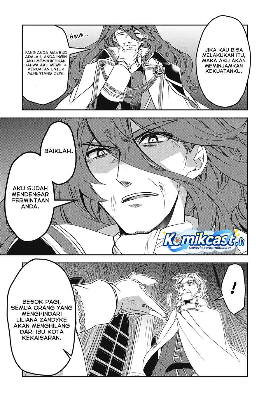 Dilarang COPAS - situs resmi www.mangacanblog.com - Komik isekai mahou wa okureteru 049 - chapter 49 50 Indonesia isekai mahou wa okureteru 049 - chapter 49 Terbaru 21|Baca Manga Komik Indonesia|Mangacan
