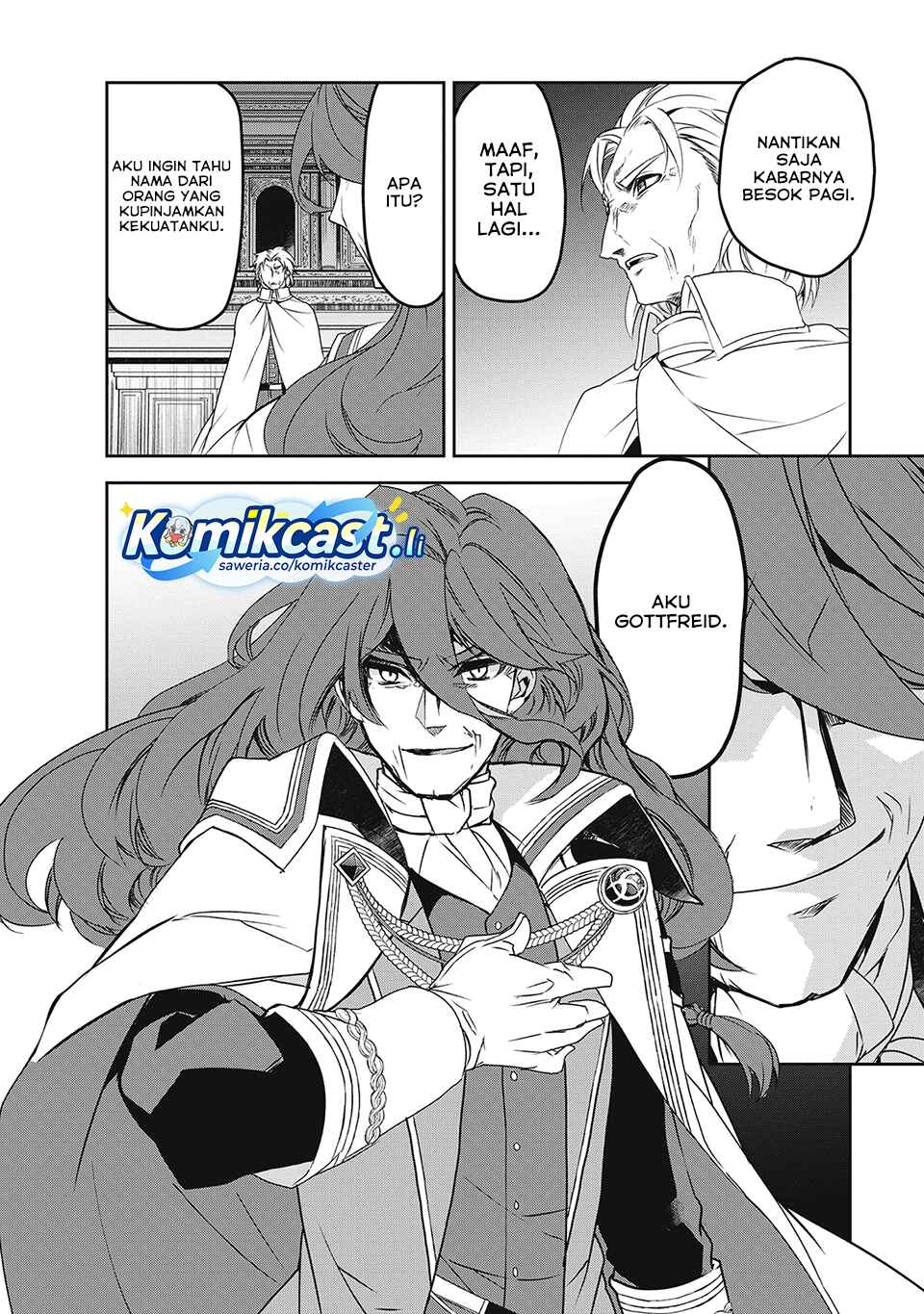 Dilarang COPAS - situs resmi www.mangacanblog.com - Komik isekai mahou wa okureteru 049 - chapter 49 50 Indonesia isekai mahou wa okureteru 049 - chapter 49 Terbaru 22|Baca Manga Komik Indonesia|Mangacan