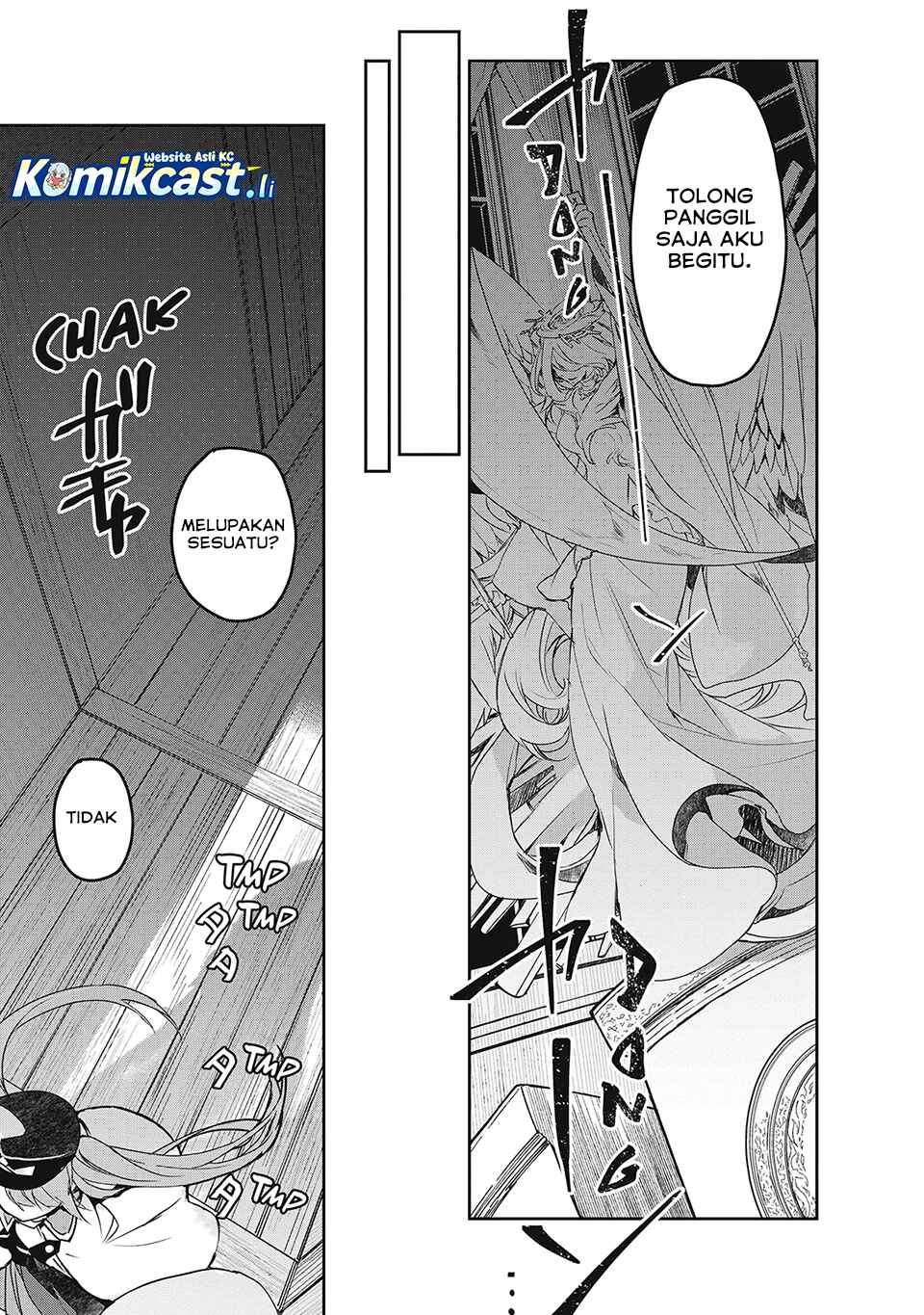 Dilarang COPAS - situs resmi www.mangacanblog.com - Komik isekai mahou wa okureteru 049 - chapter 49 50 Indonesia isekai mahou wa okureteru 049 - chapter 49 Terbaru 23|Baca Manga Komik Indonesia|Mangacan