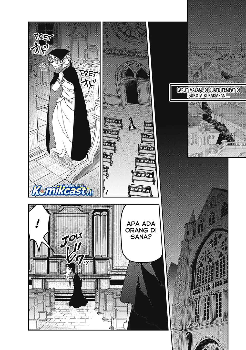 Dilarang COPAS - situs resmi www.mangacanblog.com - Komik isekai mahou wa okureteru 050 - chapter 50 51 Indonesia isekai mahou wa okureteru 050 - chapter 50 Terbaru 2|Baca Manga Komik Indonesia|Mangacan