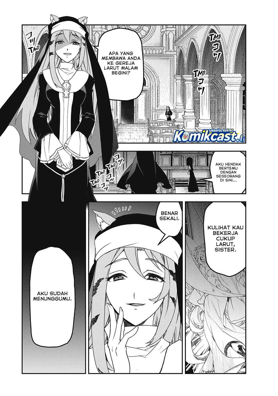 Dilarang COPAS - situs resmi www.mangacanblog.com - Komik isekai mahou wa okureteru 050 - chapter 50 51 Indonesia isekai mahou wa okureteru 050 - chapter 50 Terbaru 3|Baca Manga Komik Indonesia|Mangacan