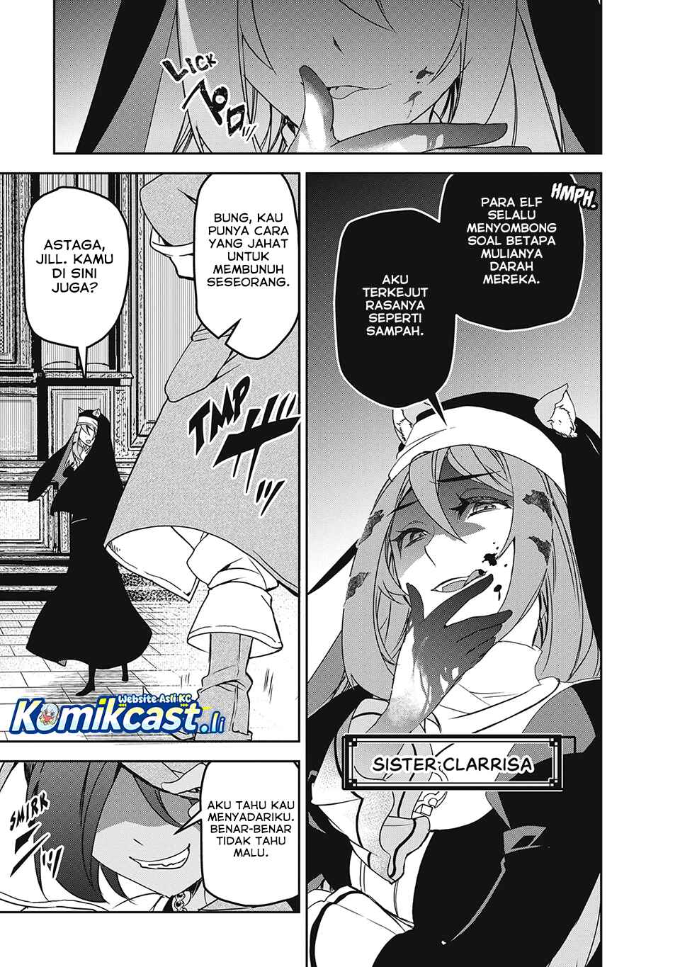 Dilarang COPAS - situs resmi www.mangacanblog.com - Komik isekai mahou wa okureteru 050 - chapter 50 51 Indonesia isekai mahou wa okureteru 050 - chapter 50 Terbaru 5|Baca Manga Komik Indonesia|Mangacan