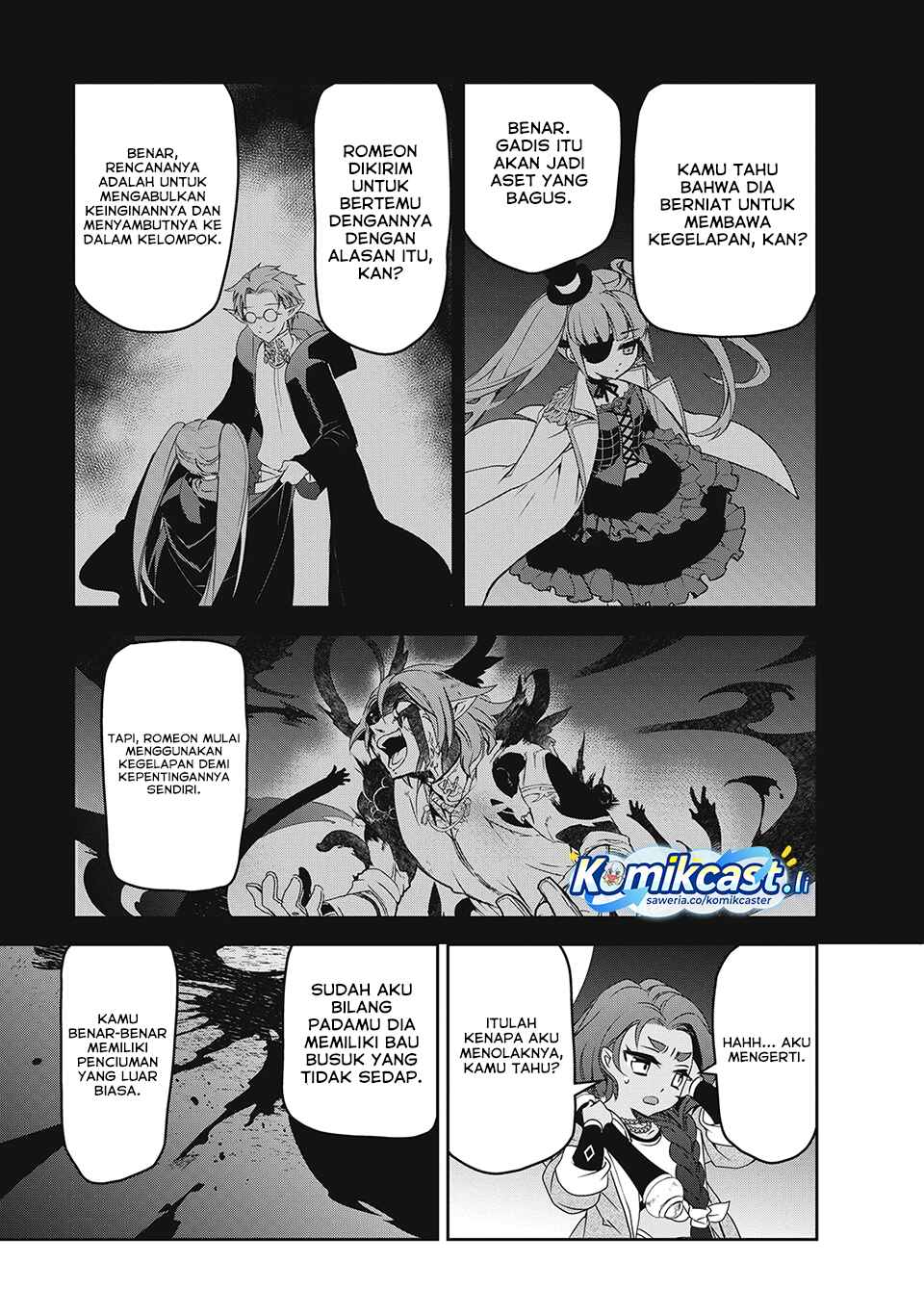 Dilarang COPAS - situs resmi www.mangacanblog.com - Komik isekai mahou wa okureteru 050 - chapter 50 51 Indonesia isekai mahou wa okureteru 050 - chapter 50 Terbaru 7|Baca Manga Komik Indonesia|Mangacan