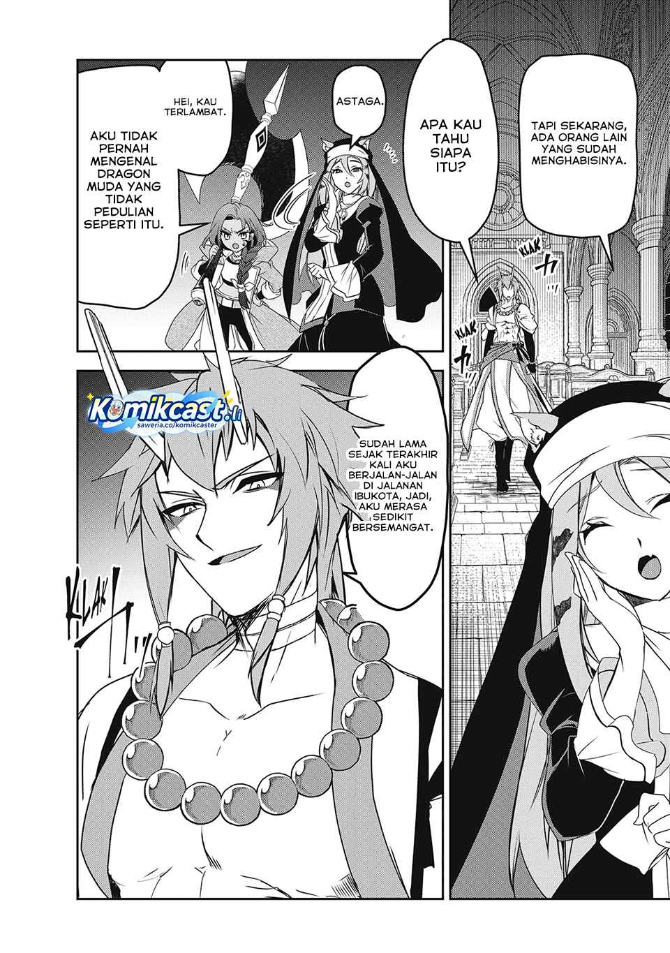 Dilarang COPAS - situs resmi www.mangacanblog.com - Komik isekai mahou wa okureteru 050 - chapter 50 51 Indonesia isekai mahou wa okureteru 050 - chapter 50 Terbaru 8|Baca Manga Komik Indonesia|Mangacan