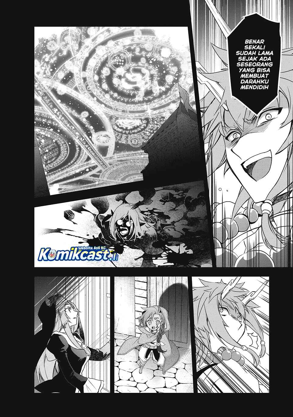 Dilarang COPAS - situs resmi www.mangacanblog.com - Komik isekai mahou wa okureteru 050 - chapter 50 51 Indonesia isekai mahou wa okureteru 050 - chapter 50 Terbaru 10|Baca Manga Komik Indonesia|Mangacan
