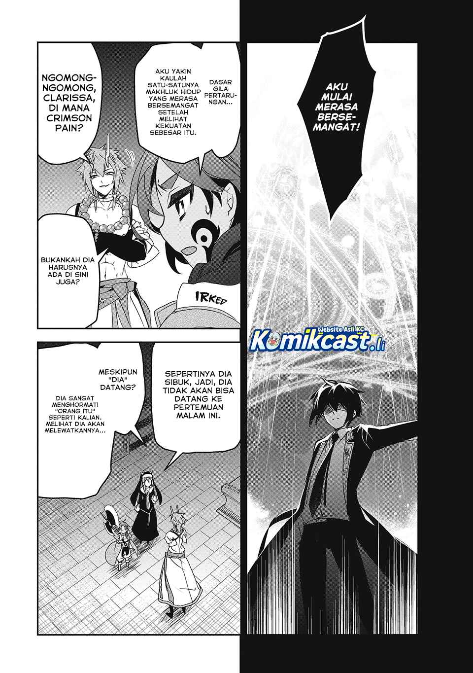 Dilarang COPAS - situs resmi www.mangacanblog.com - Komik isekai mahou wa okureteru 050 - chapter 50 51 Indonesia isekai mahou wa okureteru 050 - chapter 50 Terbaru 11|Baca Manga Komik Indonesia|Mangacan