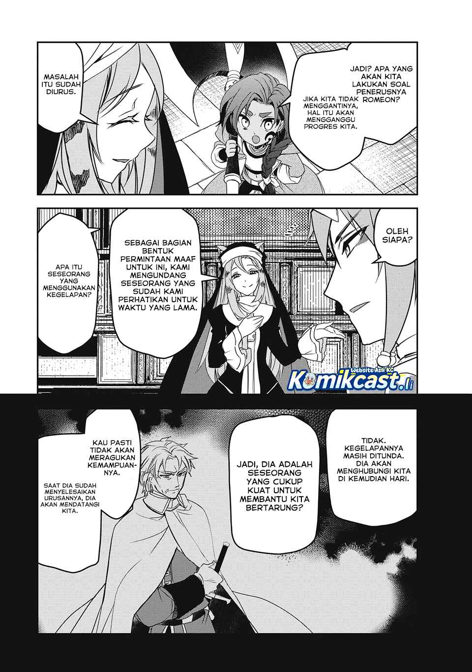 Dilarang COPAS - situs resmi www.mangacanblog.com - Komik isekai mahou wa okureteru 050 - chapter 50 51 Indonesia isekai mahou wa okureteru 050 - chapter 50 Terbaru 13|Baca Manga Komik Indonesia|Mangacan