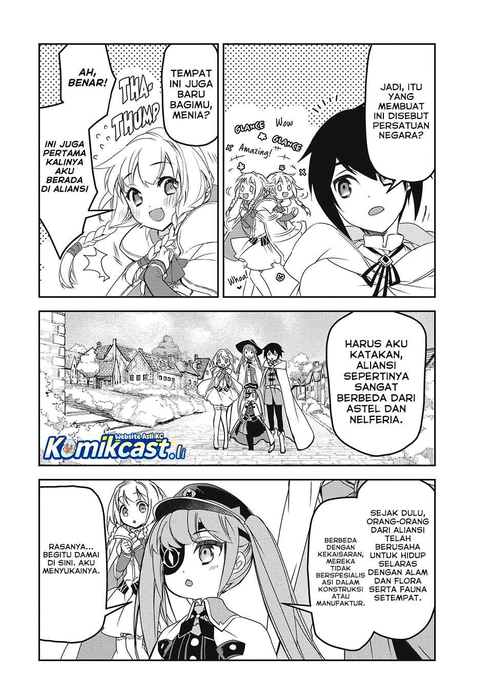 Dilarang COPAS - situs resmi www.mangacanblog.com - Komik isekai mahou wa okureteru 050 - chapter 50 51 Indonesia isekai mahou wa okureteru 050 - chapter 50 Terbaru 17|Baca Manga Komik Indonesia|Mangacan